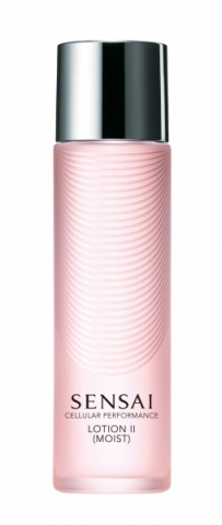 Sensai Cellular Performance Lotion II Moist 60 ml